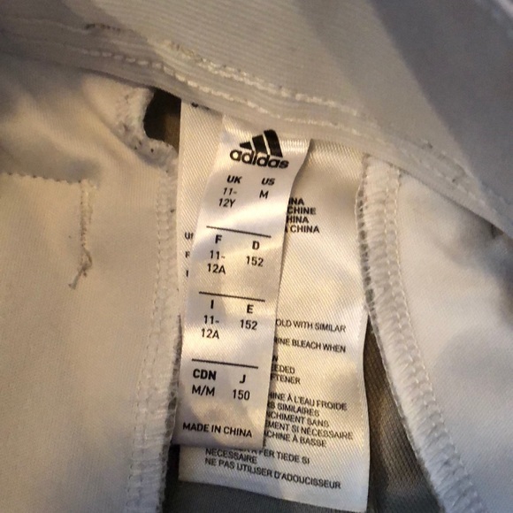 Youth medium baseball pants Adidas - Picture 4 of 4